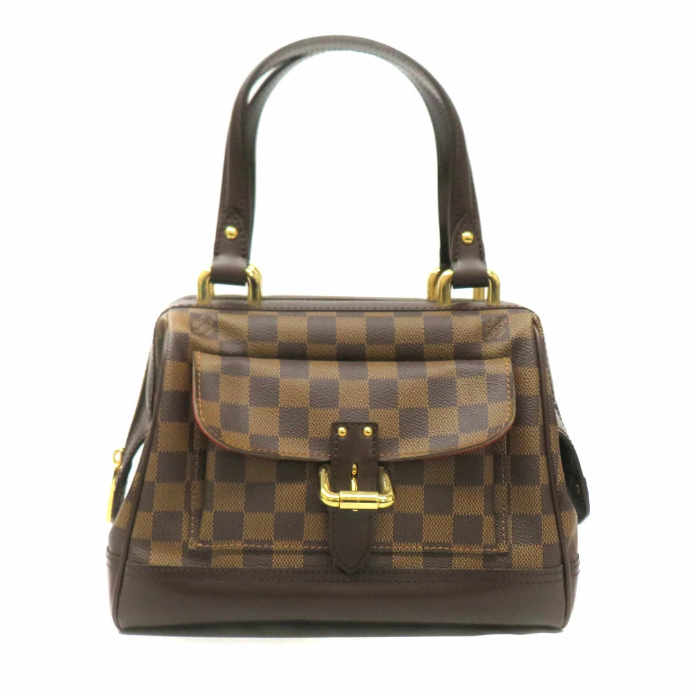 Louis Vuitton Knightsbridge Brown Bag